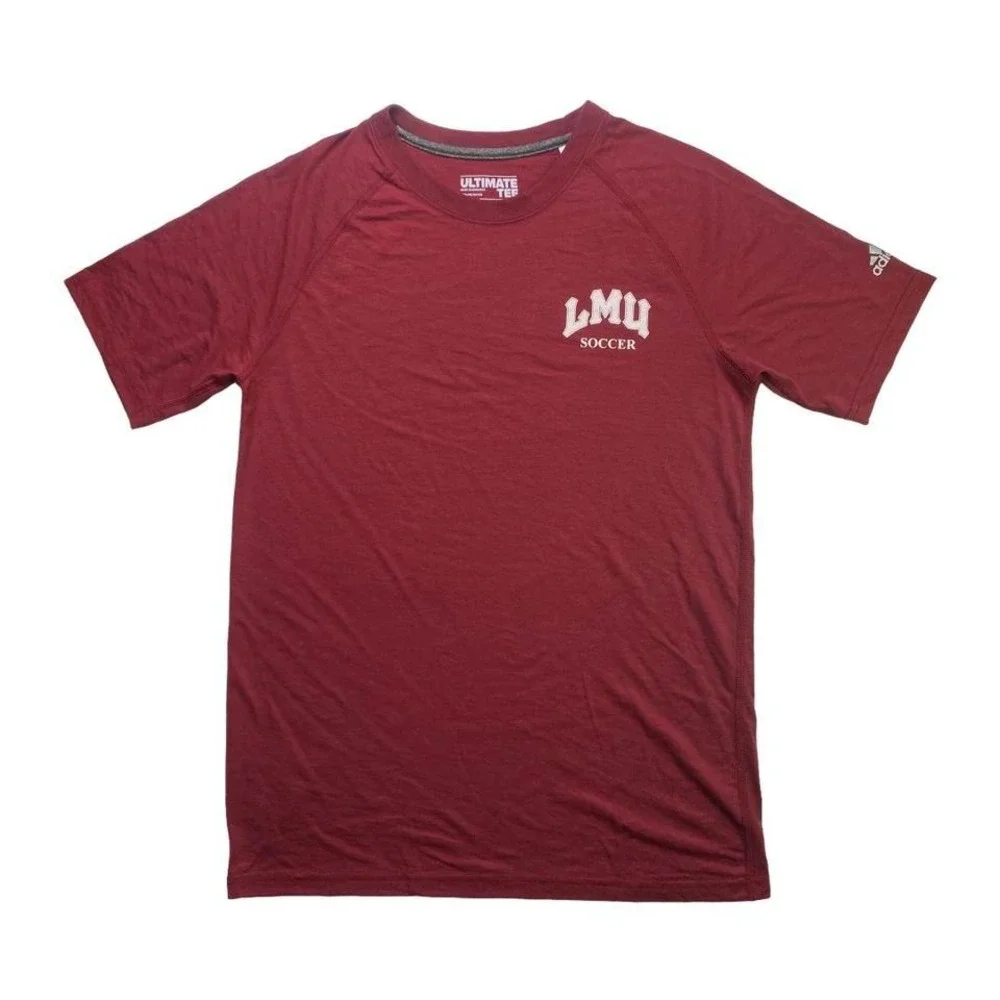 LMU Loyola Marymount‎ University college soccer shirt
